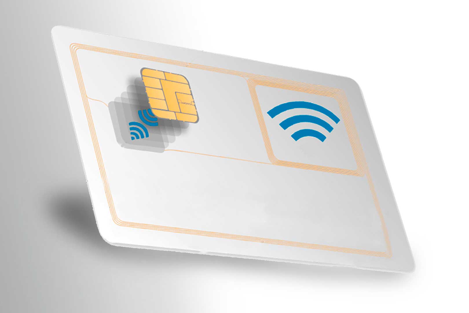 Tarjeta Contactless